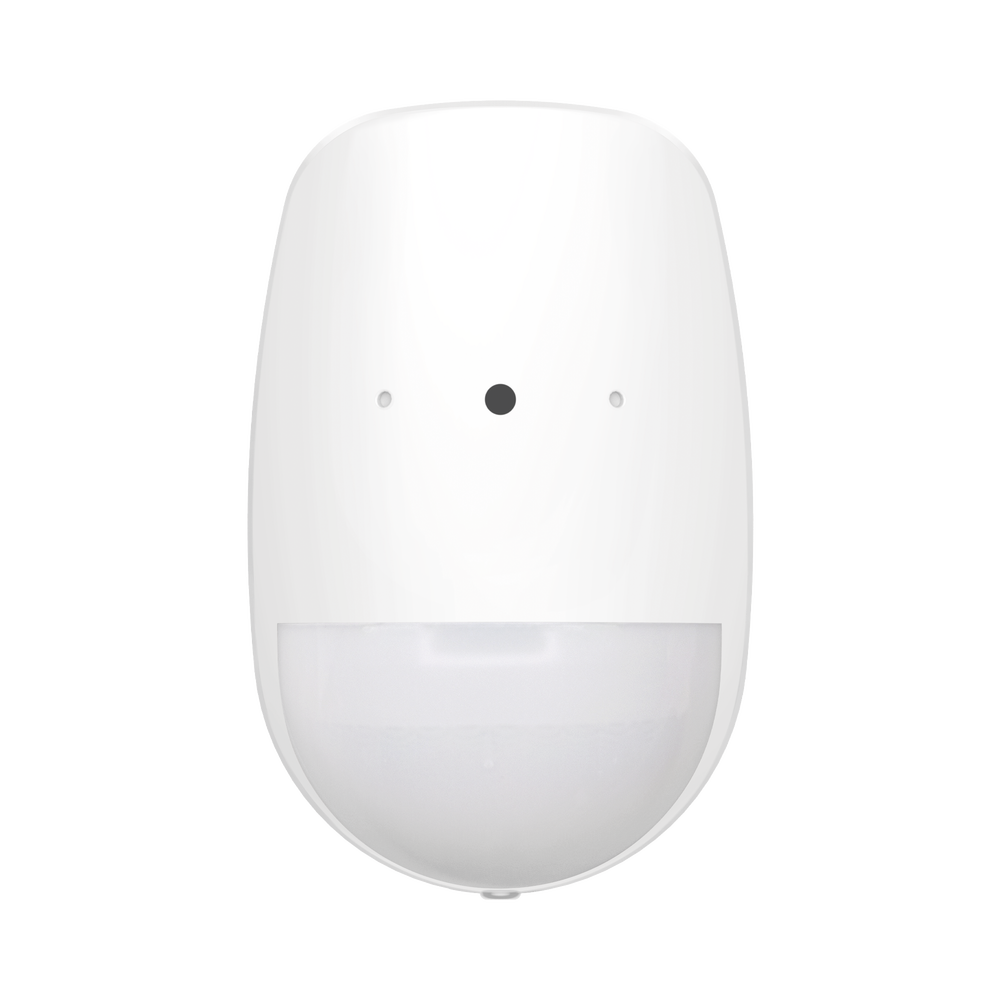 Epcom AXDPIG12(P) (epcom AX) Wireless Movement and Glass Break Detector / PIR Detection Range of 12 m / 85.9° Angle PIR Coverage / Detection Range Glass Break 8 m / Glass Break Rupture Angle 120°