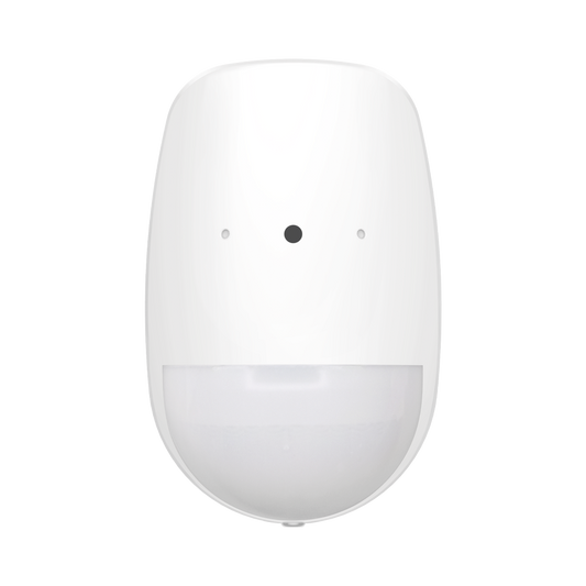 Epcom AXDPIG12(P) (epcom AX) Wireless Movement and Glass Break Detector / PIR Detection Range of 12 m / 85.9° Angle PIR Coverage / Detection Range Glass Break 8 m / Glass Break Rupture Angle 120°