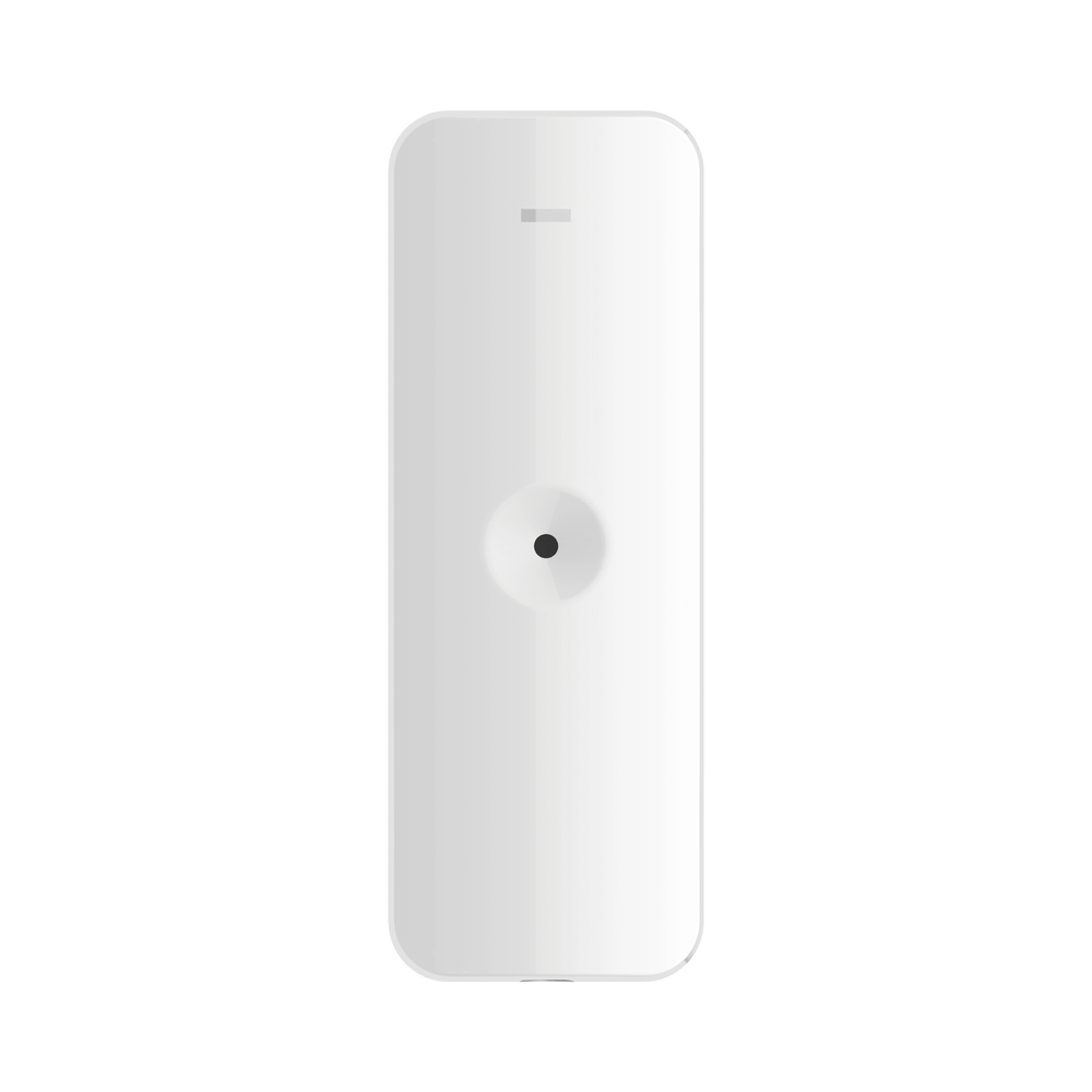 Epcom AXGB (epcom AX) Wireless Glass Break Detector / 3 in 1 / Supports 2 Wired Zones / 8m Detection Range / 120° Coverage Angle