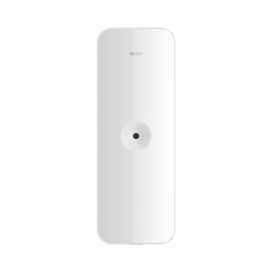Epcom AXGB (epcom AX) Wireless Glass Break Detector / 3 in 1 / Supports 2 Wired Zones / 8m Detection Range / 120° Coverage Angle