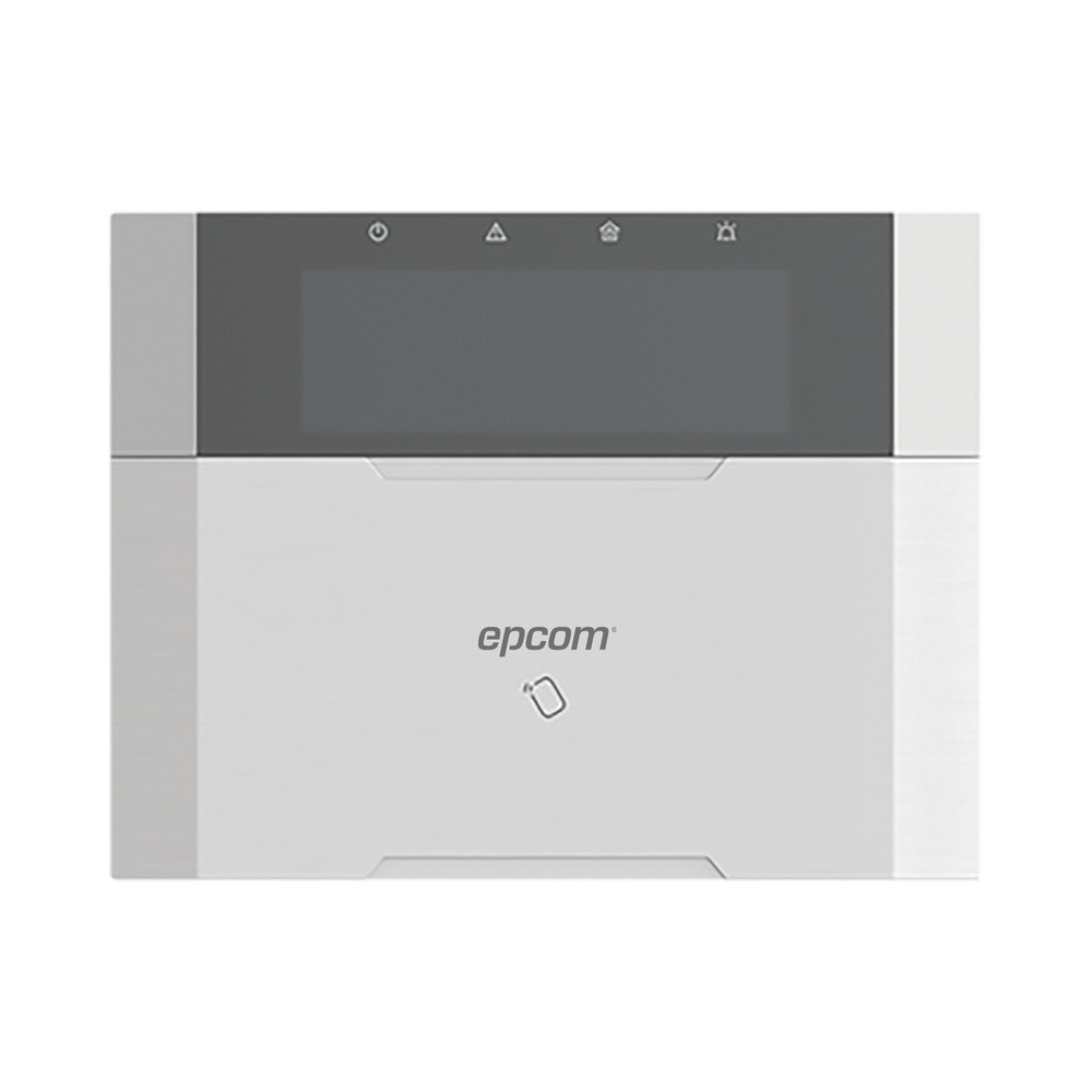 Epcom AX-KH LCD Keypad for EPCOM AX Alarms