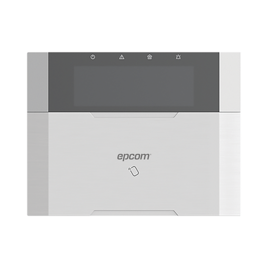 Epcom AX-KH LCD Keypad for EPCOM AX Alarms