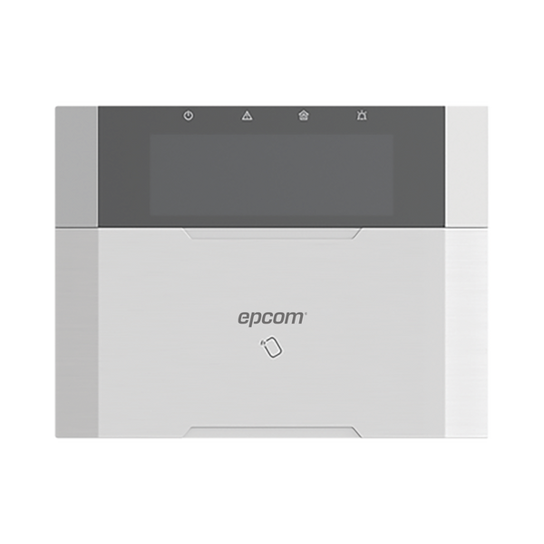Epcom AX-KH LCD Keypad for EPCOM AX Alarms