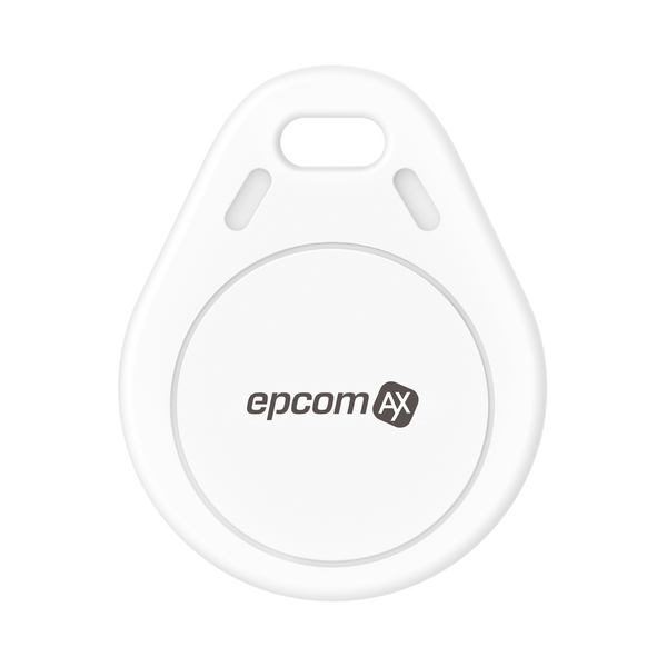 Epcom AXTAG (epcom AX) Disarming and Arming Tag / Resistant PVC Material / 13.56MHz