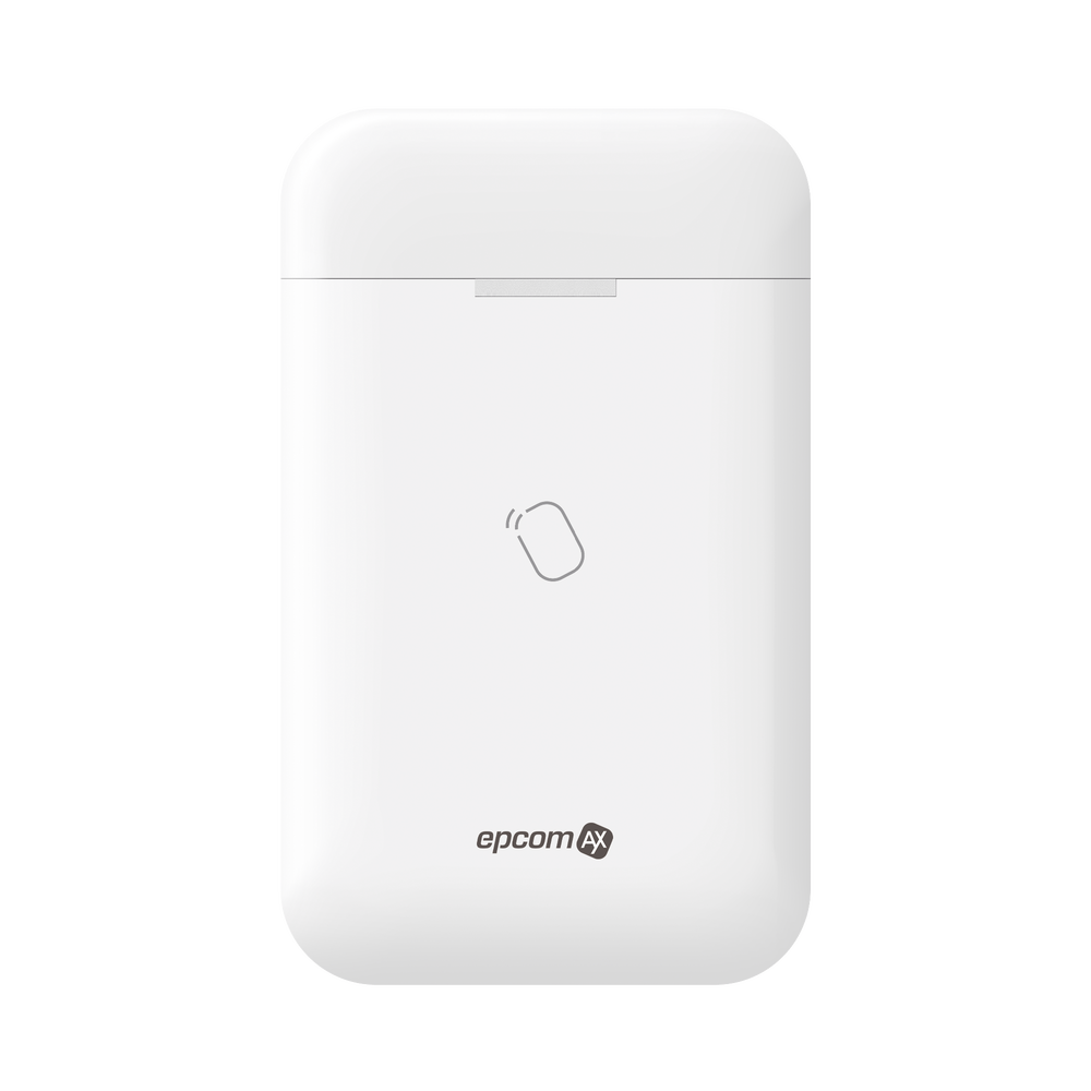 Epcom AXTRI (epcom AX) Wireless Tag Reader / Allows Arming and Disarming / Includes 2 Tag AXTAG