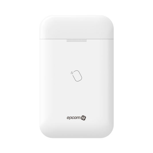 Epcom AXTRI (epcom AX) Wireless Tag Reader / Allows Arming and Disarming / Includes 2 Tag AXTAG
