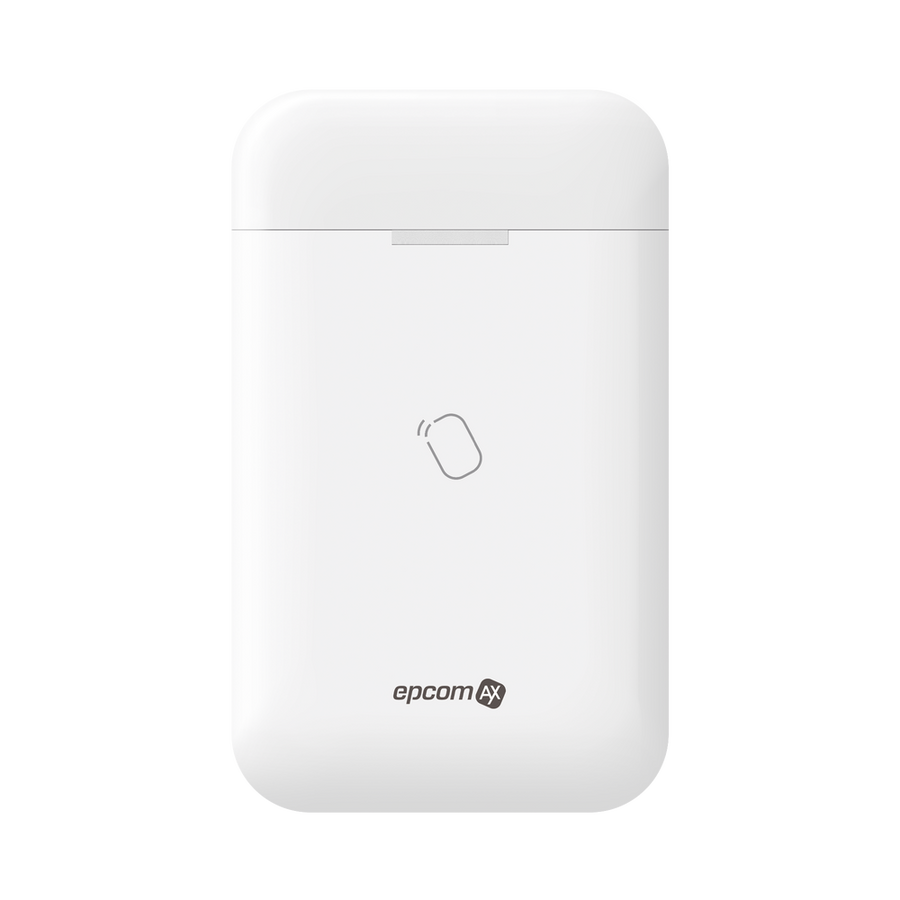 Epcom AXTRI (epcom AX) Wireless Tag Reader / Allows Arming and Disarming / Includes 2 Tag AXTAG