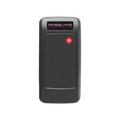 Rosslare Security Products AY-K12 Indoor / Outdoor Micro Mullion Multi-Format Proximity Reader, 125 kHz