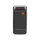 Rosslare AY-K12C(US) Indoor / Outdoor Micro Mullion Multi-Format Proximity Reader, 125 kHz