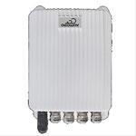 Altowav AX-PSW-OD-4AT-4C25 Outdoor 4-port 2.5 GbE Switch with 802.3af/PoE++ output, 100-240VAC input