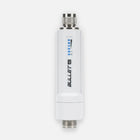 Ubiquiti B-DB-AC-US UISP airMAX Bullet AC Dual-Band WiFi Radio Gigabit PoE