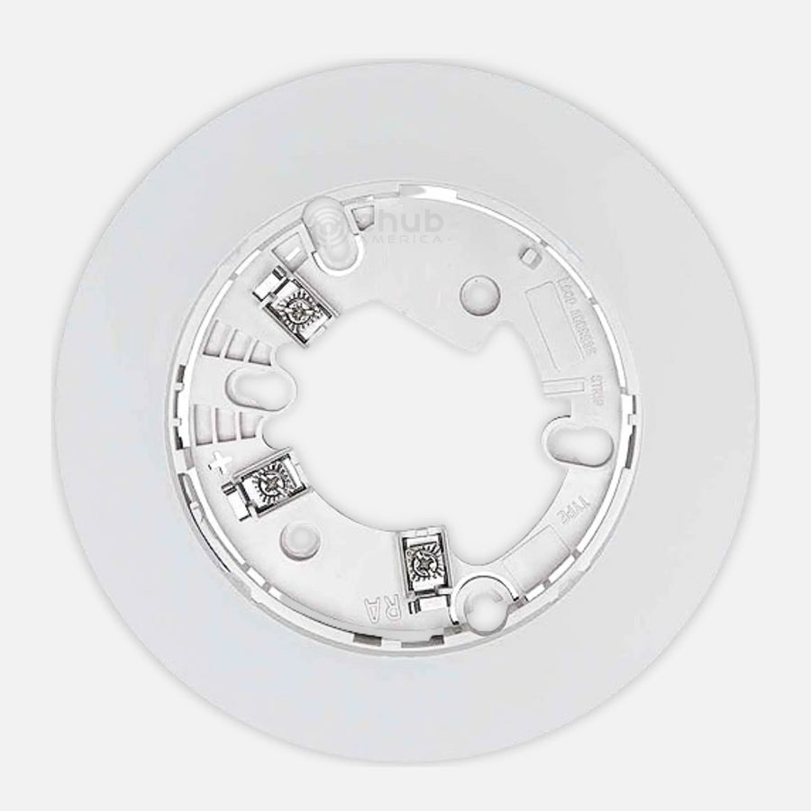 Notifier B300-6-BP 6" Low-Profile Detector Base 10-Pack