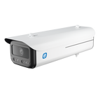 Epcom XBLPRC-GEN3 [ LPR ] Bullet IP 4 MP / POE / 229ft (70m) White Light / WDR (120dB) / Micro SD / IP67 / 2.8 mm - 12 mm Motorized Lens / Cloud Video Recording / Metal Housing