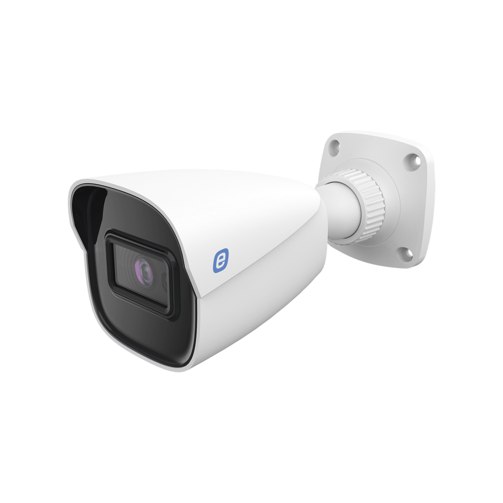 Epcom B4K-TURBO-GEN3 HD-TVI - Bullet 8MP (4K) / IR 98ft (30m) / 4 in 1 / IP67 / Metal Housing / dWDR / High Resolution