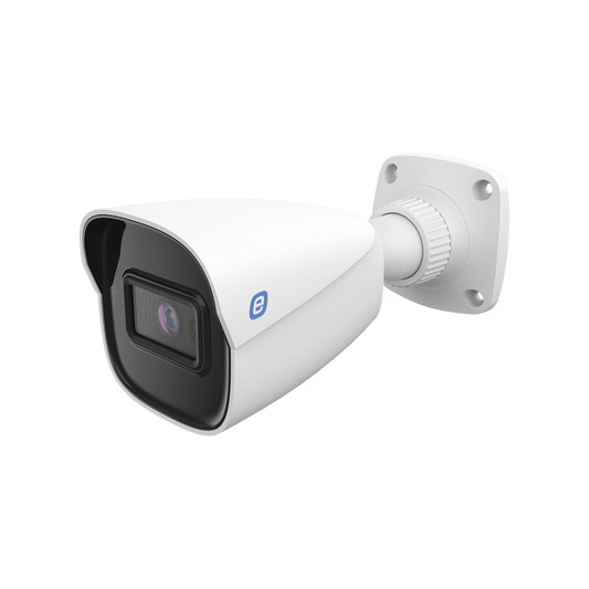 Epcom B4K-TURBO-GEN3 HD-TVI - Bullet 8MP (4K) / IR 98ft (30m) / 4 in 1 / IP67 / Metal Housing / dWDR / High Resolution