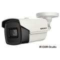Epcom Professional B4K-TURBO-X 4K Bullet TURBOHD / 2.8 mm Lens / IR EXIR up to 60 m / IP67 / 12 Vcc / 4 Technologies (TVI / AHD / CVI / CVBS)
