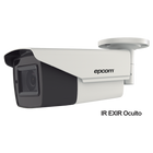 Epcom Professional B4K-TURBO-Z Bullet 4K TURBOHD / Mot. Lens. 2.7 - 13.5 mm / IR EXIR up to 80 mts / IP67 / 12 VDC / 24 VAC / 4 Technologies (TVI / AHD / CVI / CVBS)
