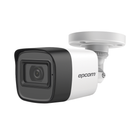Epcom Professional B50-TURBO-G2/A Audio by Coaxitron / Bullet TURBOHD 5 Megapixels / FOV 106° / Lens 2.8 mm / 98 ft IR / Outdoor IP67 / 4 Technologies / dWDR