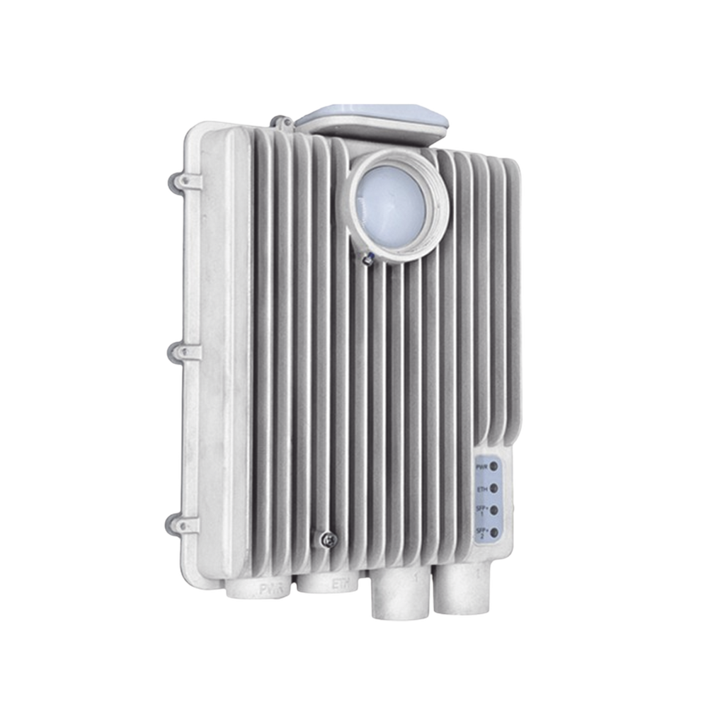 Mimosa B6X Radio PTP Backhaul, Integrated Antenna Of 8 dBi, MIMO 4X4: 4ac, 5.15 - 6.4 Ghz, IP67, Speed Up To 3.0 Gbps, 2.4 Ghz Administration Radio, Mimosa Cloud Monitoring And Management