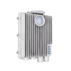 Mimosa B6X Radio PTP Backhaul, Integrated Antenna Of 8 dBi, MIMO 4X4: 4ac, 5.15 - 6.4 Ghz, IP67, Speed Up To 3.0 Gbps, 2.4 Ghz Administration Radio, Mimosa Cloud Monitoring And Management