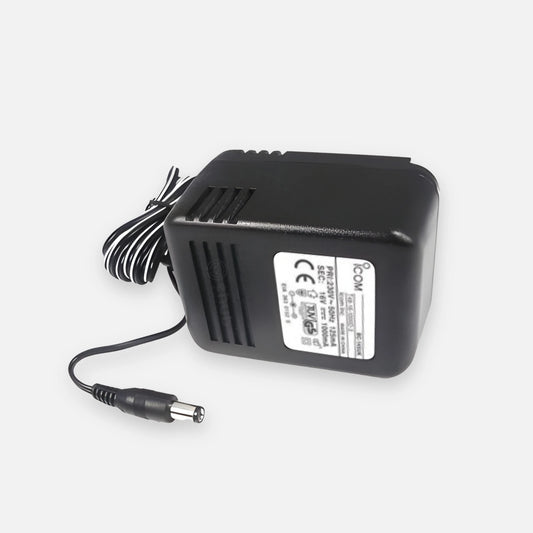 Icom BC-145 Desktop Battery Charger Fast Charge BC160, BC-144 & BC119N