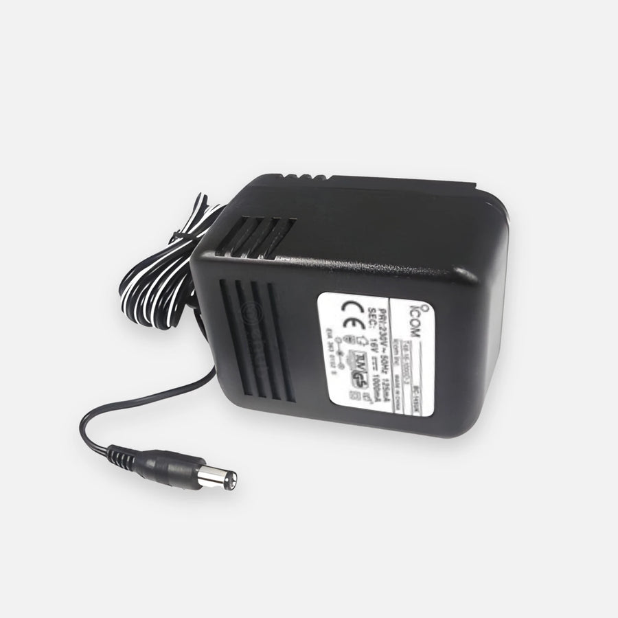 Icom BC-145 Desktop Battery Charger Fast Charge BC160, BC-144 & BC119N