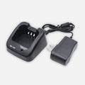 Icom BC-160 Li-Ion Desktop Rapid Charger with BC-123SA Adapter