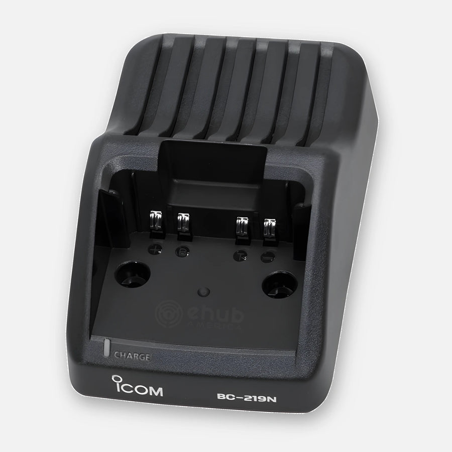 Icom BC-219N Rapid Li-Ion Battery Charger 1.0A for BP-290