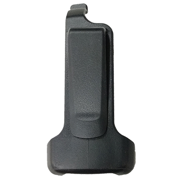 Hytera BC29 Belt Clip for PD36Xi, used with radio with desktop charger version