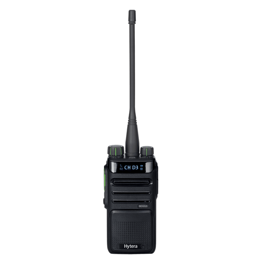 Hytera BD552i DMR portable radio
