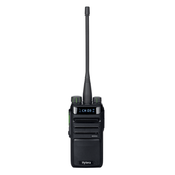 Hytera BD552i DMR portable radio