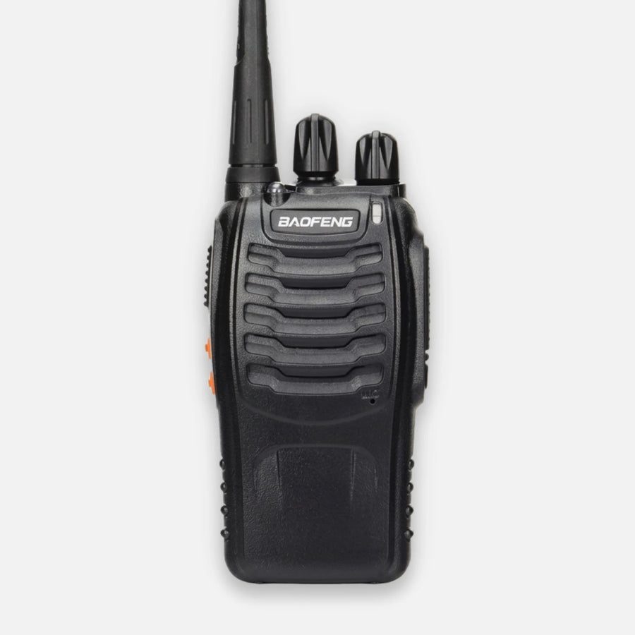 Baofeng BF-888SD (4-Pack) UHF Two-Way Radio USB-C Programmable