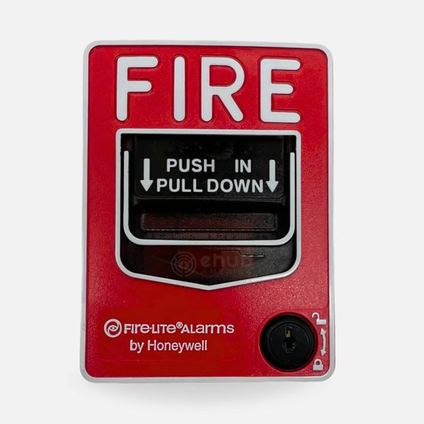 Fire-Lite BG-12LSP Spanish Station Dual Action
