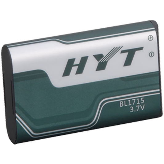 Hytera BL1715 Li-ion Battery 1700mAh