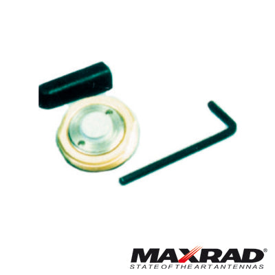PCTEL BMA38 3/4 or 3/8 MAXRAD Brass Mount