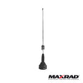 PCTEL BMAX150D VHF Mobile Antenna, Field Adjustable, Frequency Range 150-174 MHz, Unit Gain, 200 W, 43 cm/16.29'' Maximum Length