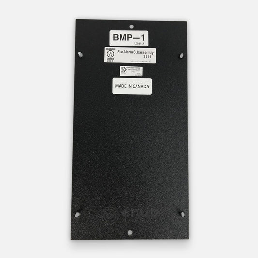 Notifier BMP-1 Blank Module Dress Plate, IN BL