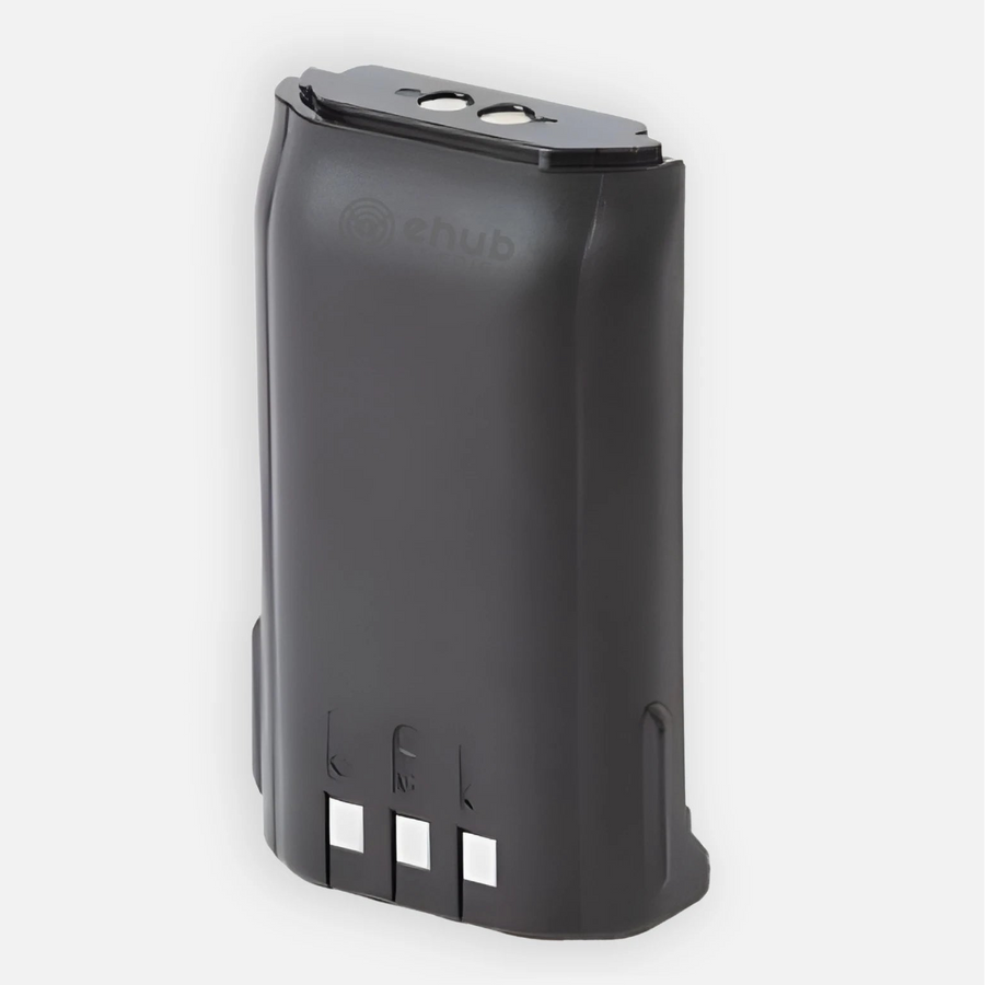 Icom BP-232WP 7.4 V 2300 mAh Waterproof Li-Ion Battery IC-F3230D/4230D