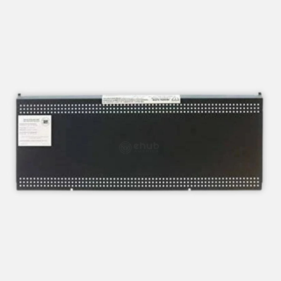 Notifier BP2-4 Blank Battery Dress Plate, IN B