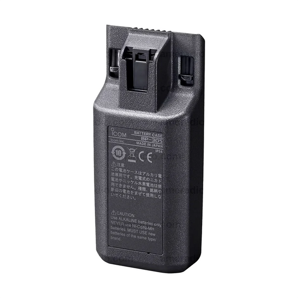 Icom BP305 Battery case AA x5