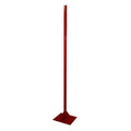 Total Ground BP/M2 Flat Base with 2 Meter Mast for Lightning Rod Tip