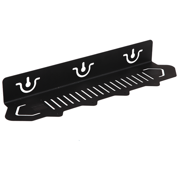Hytera BRK20 Wall Mount Bracket for MCA08 and MCA10 MCU multi-unit charger
