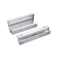 Accesspro BU600NDLED Magnetic Lock Bracket for Frameless Glass Door