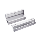 Accesspro BU600NDLED Magnetic Lock Bracket for Frameless Glass Door
