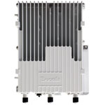 Baicells BSC7048A243 Aurora 243 5G NR Outdoor TDD gNodeB Base Station, Qualcomm+NXP, N48 3550-3700MHz, 2T2R, 2x10W, 90VAC-260VAC, External Antenna, 1xRJ45 + 1xOPT