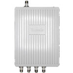 Baicells PBS3101SE Nova430e 3.5GHz Outdoor TDD eNodeB LTE Base Station - LTE Release 15, 4x250mW (24 dBm), 1xGE, PoE++, 3550-3700MHz, Band 48, External Antenna. CBRS and Part 96 compliant