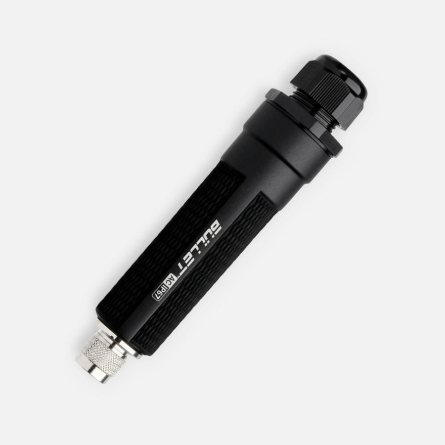 Ubiquiti BulletAC-IP67-US IP67 Point-to-Multipoint 5GHz PoE Radio