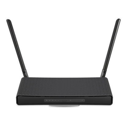 MikroTik hAP ax³ 2.5G 4x-Gigabit 802.11ax Home Access Point (US Version)