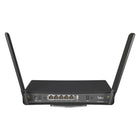 MikroTik hAP ax³ 2.5G 4x-Gigabit 802.11ax Home Access Point (US Version)