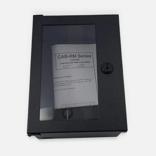 Notifier CAB-RM Remote Cabinet